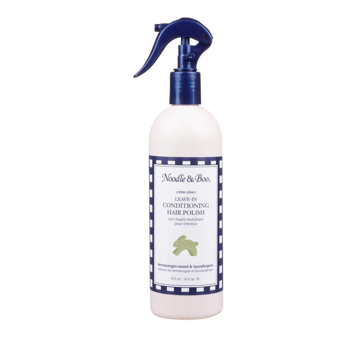 Noodle & Boo Conditioning Hair Polish