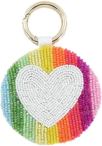 Beaded Keychain