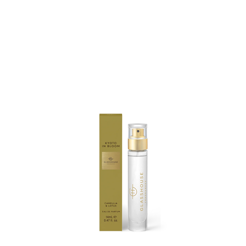 Glasshouse Fragrances Travel Perfume