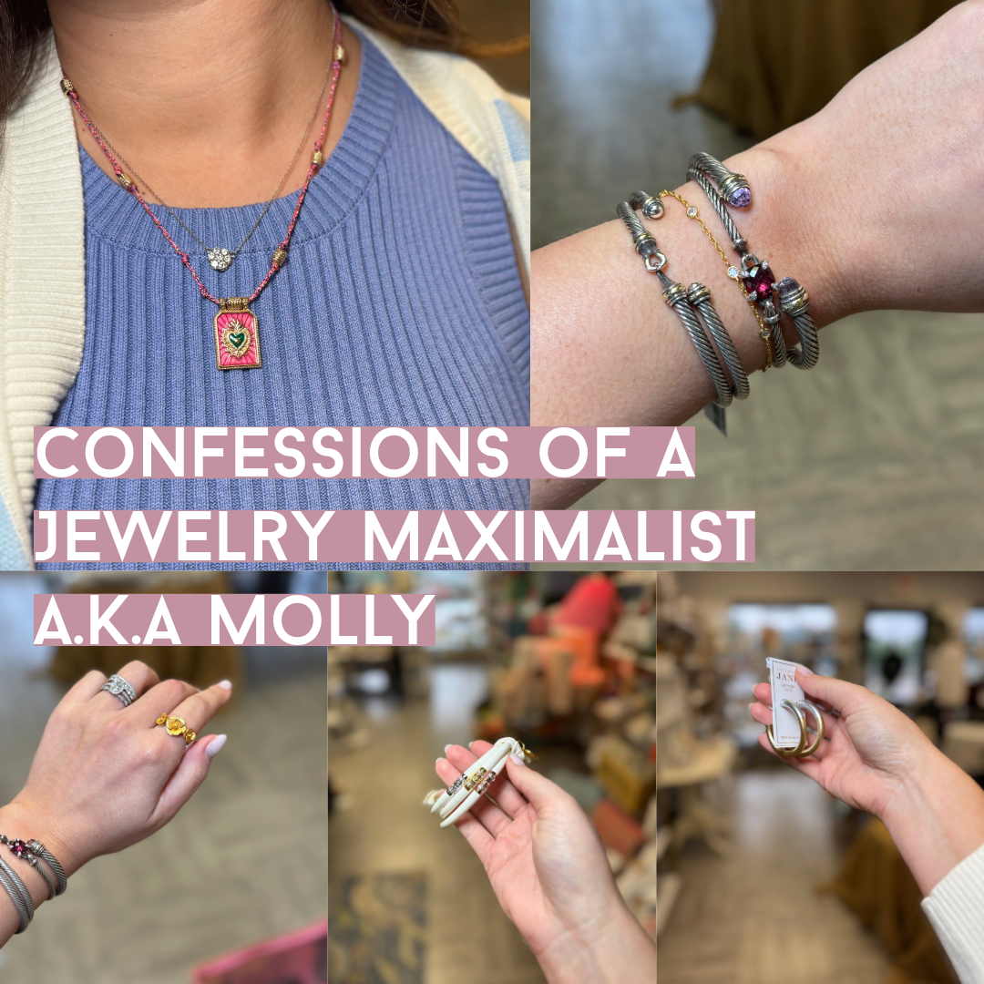 Confessions of a Jewelry Maximalist a.k.a Molly