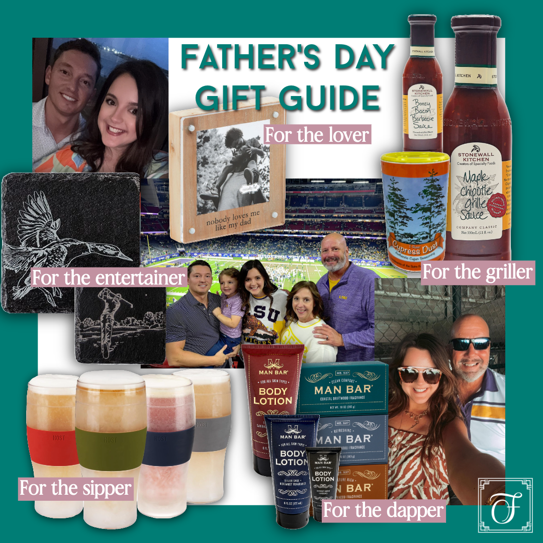 Father’s Day Gift Guide 👔