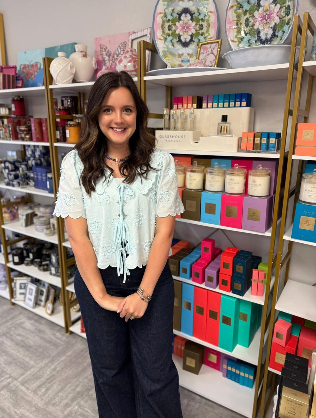 The Scents That Built Frill: Molly’s Must-Have Scents