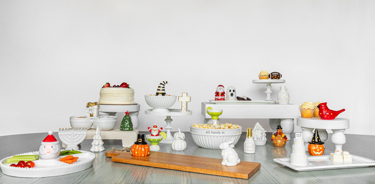 Mud Pie Party & Serveware Collection