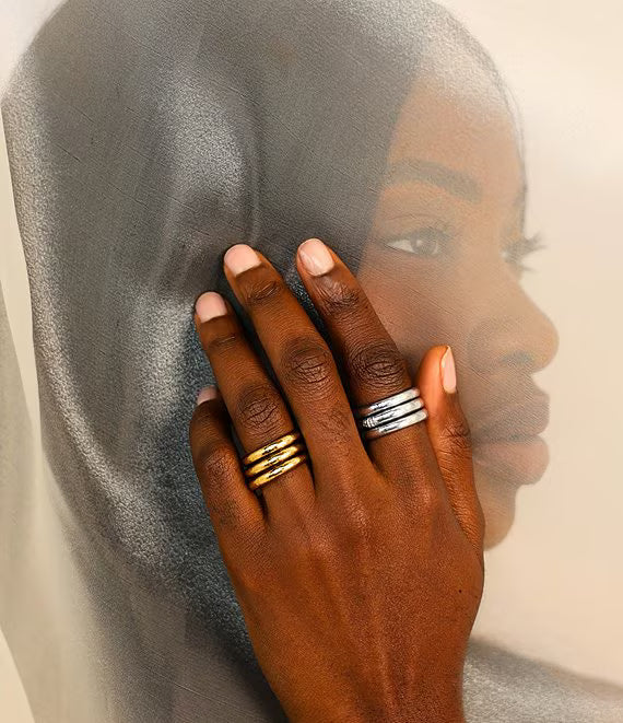 BuDhaGirl All Weather Rings