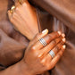 BuDhaGirl All Weather Rings