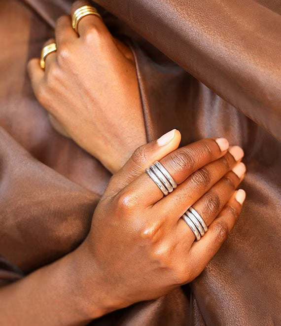 BuDhaGirl All Weather Rings