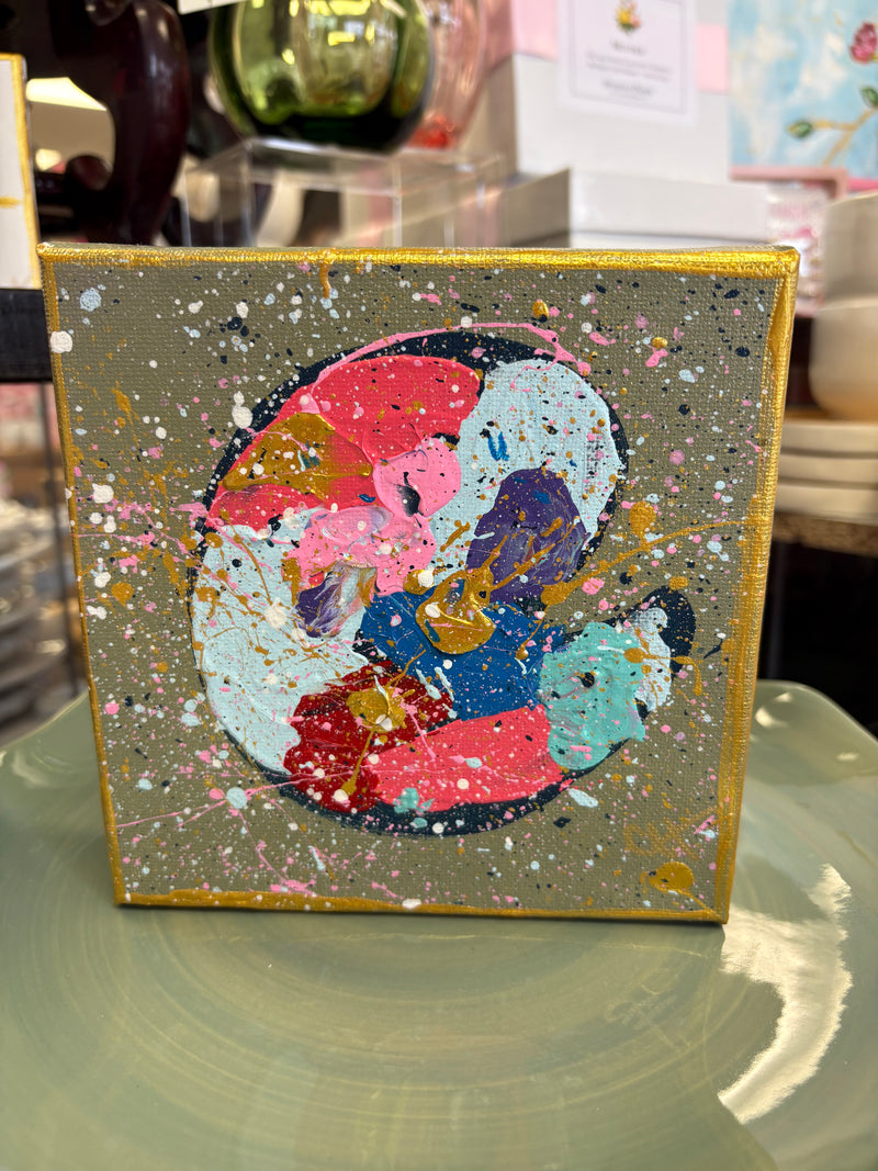 6x6 You're A Masterpiece