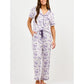 Charlotte LSU PJS