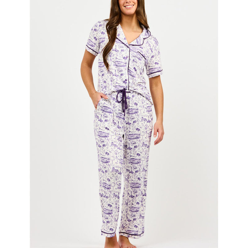 Charlotte LSU PJS