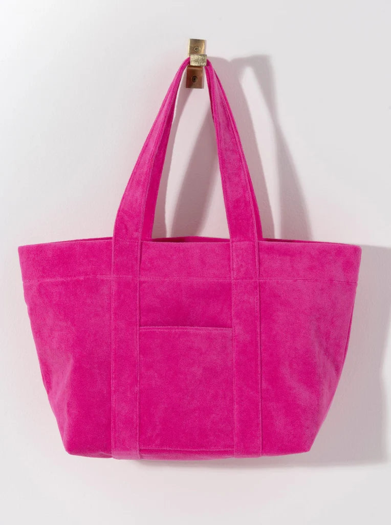Sol Terry Tote Bag