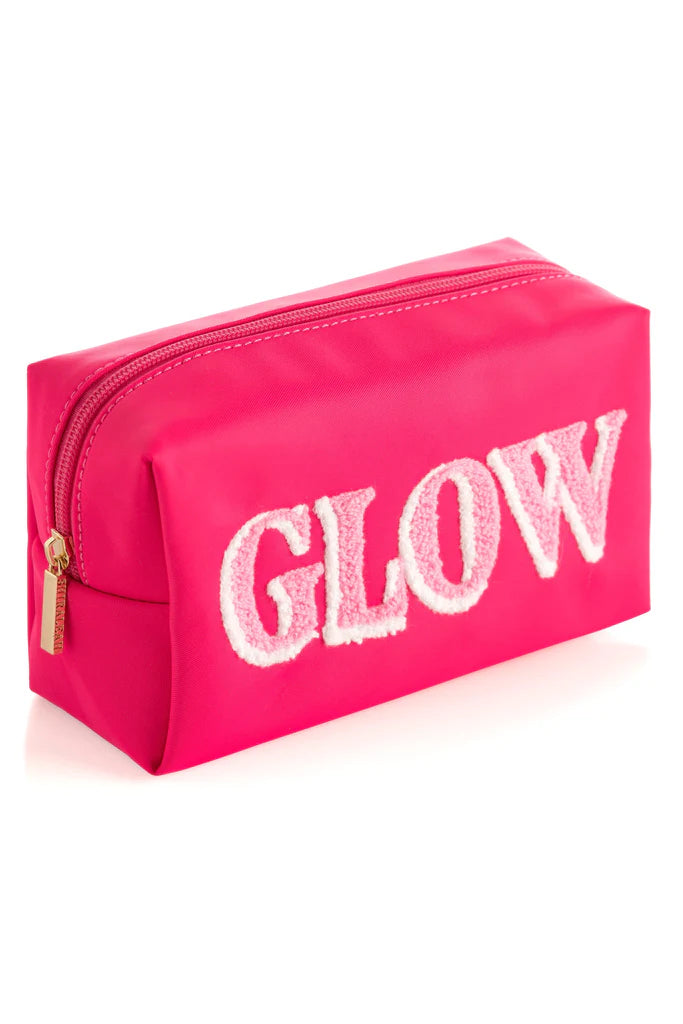 Glow Zip Pouch