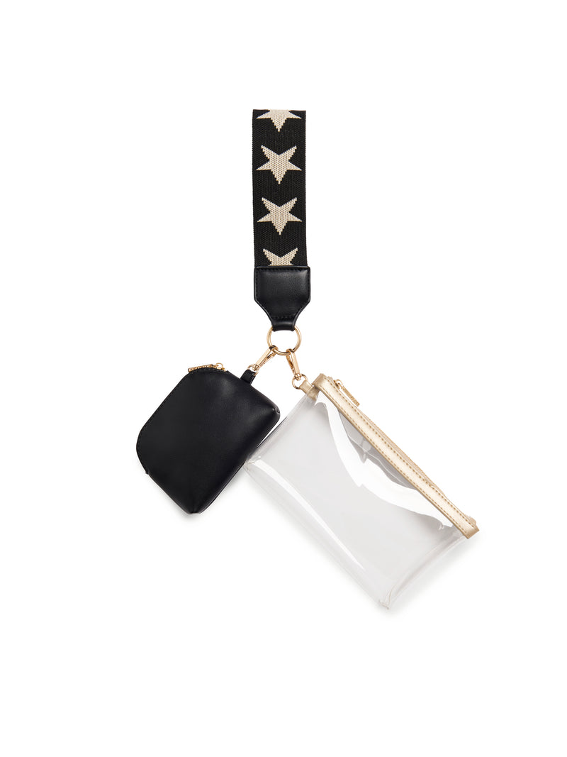 Taylor Mini Wristlet