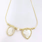 Coastal Grit Mother of Pearl Scapula