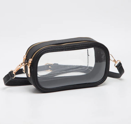 Clear Stadium Bag