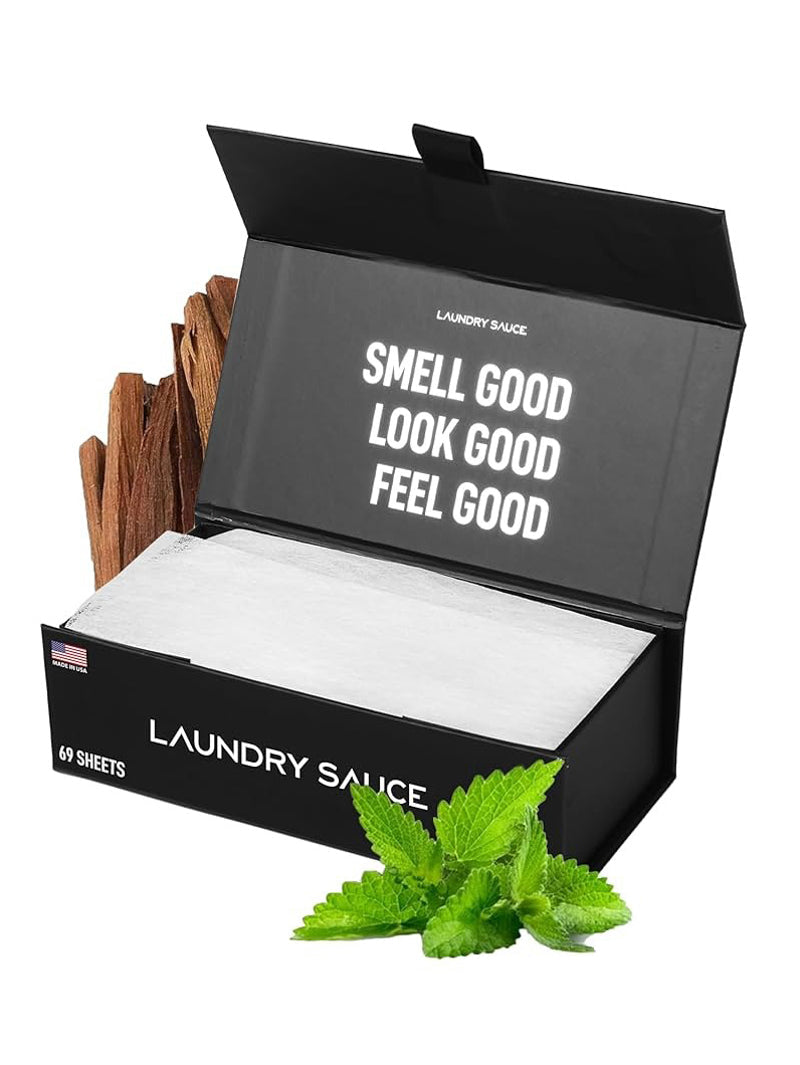 Laundry Sauce Dryer Sheets