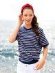 Americana Short Sleeve Sweatshirt