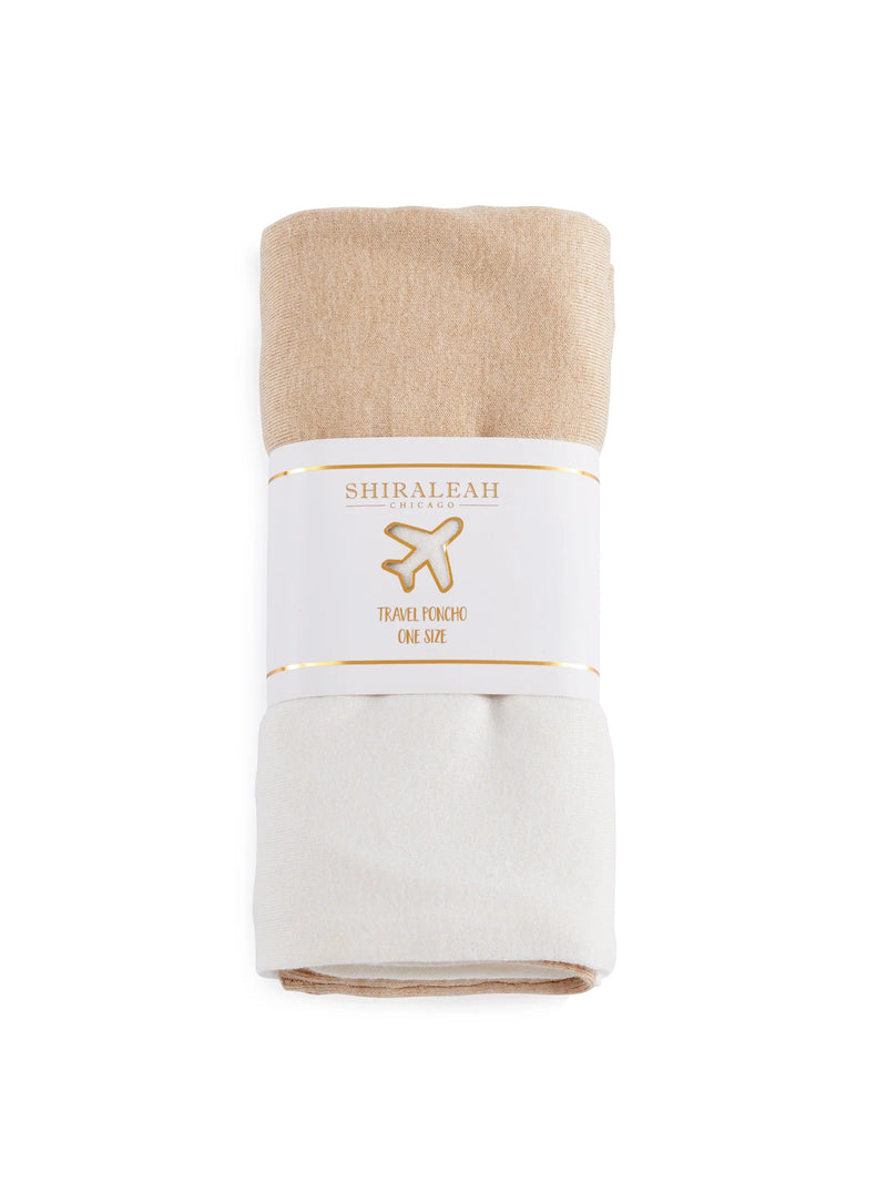 Travel Poncho