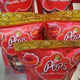 Pop’s Kettle Corn