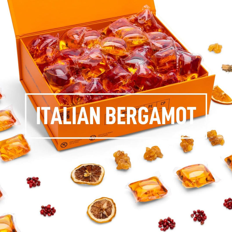 Laundry Sauce Liquid Pods