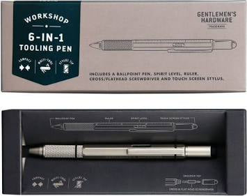 6-In-1 Multi Tool Pen