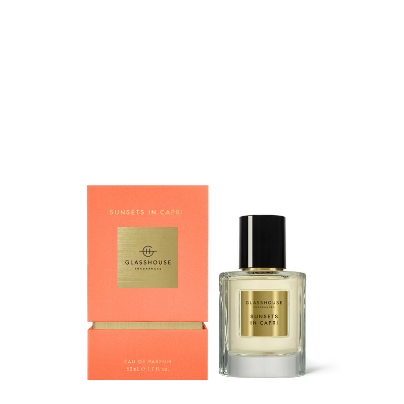 Glasshouse Fragrances Perfume