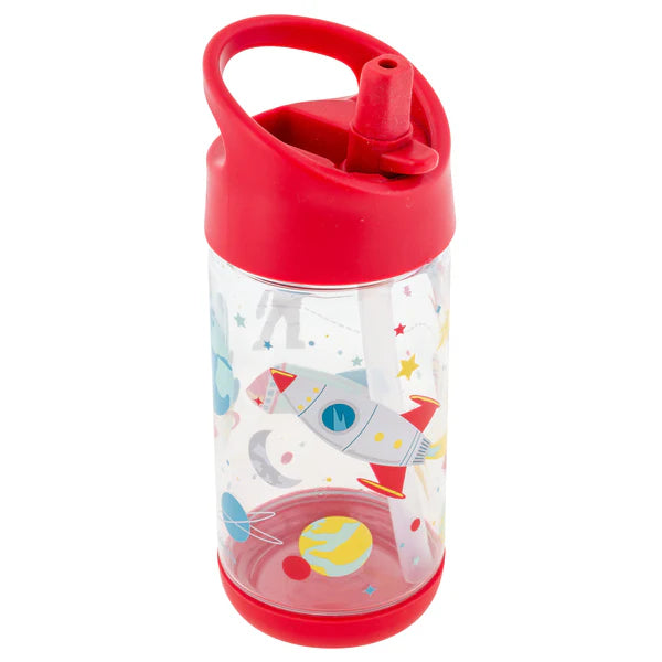 Stephen Joseph Clear Water Bottle