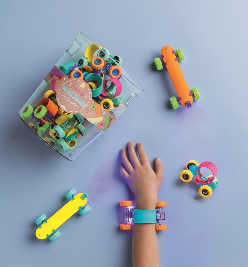 Skateboard Snapbands
