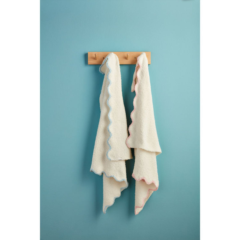 Chenille Baby Blanket