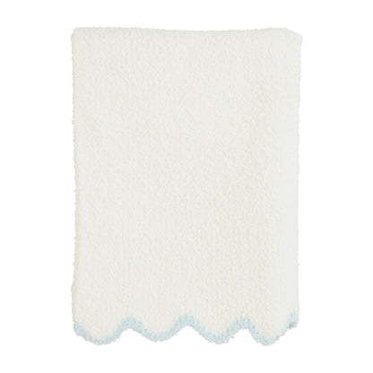 Chenille Baby Blanket