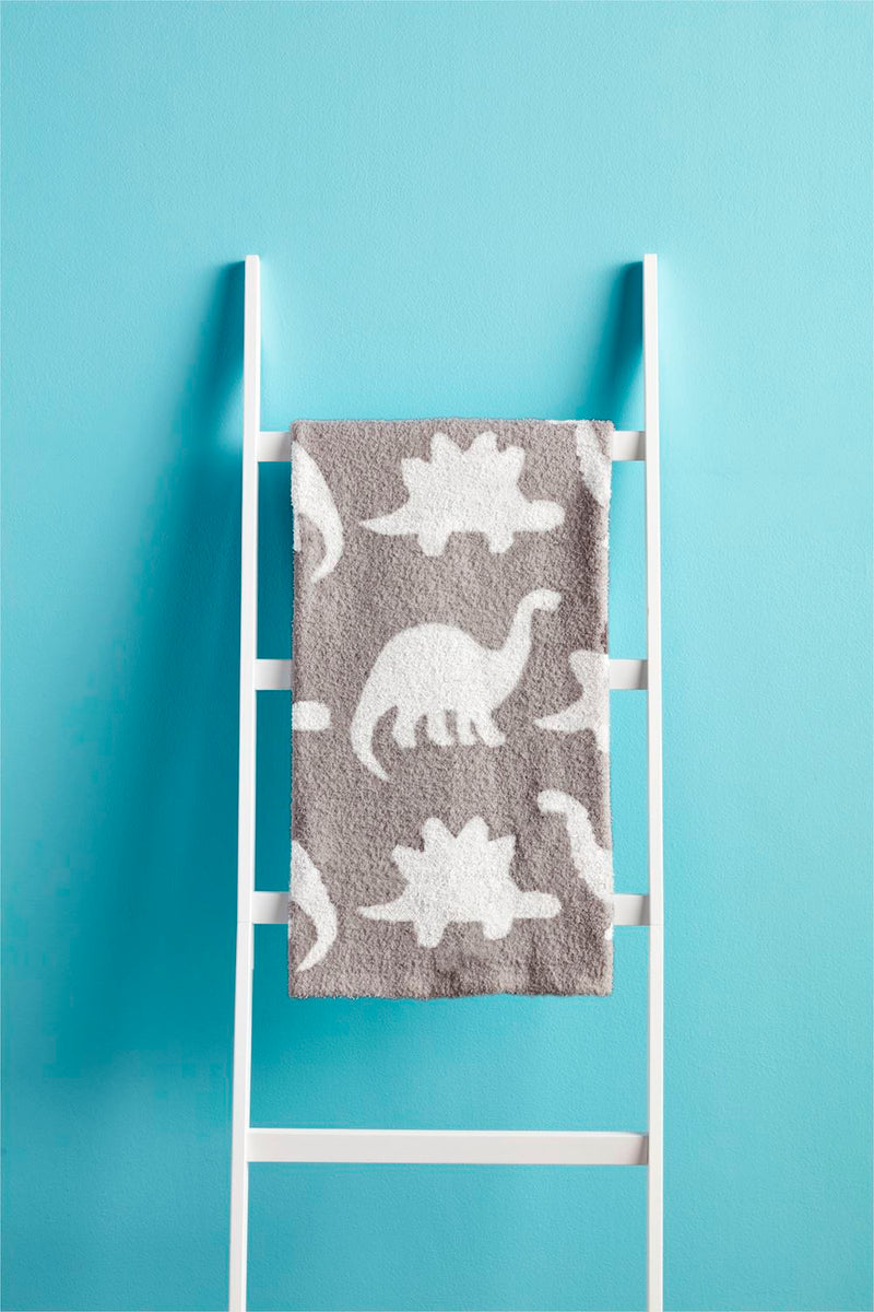 Chenille Baby Blanket