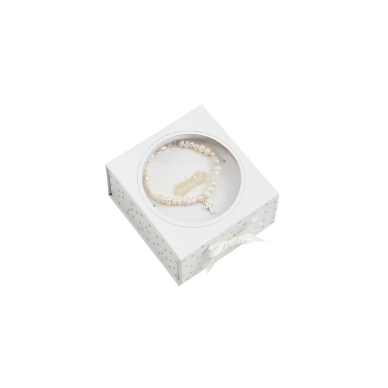 Toddler Cross Bracelet