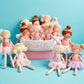 Ballerina Dolls