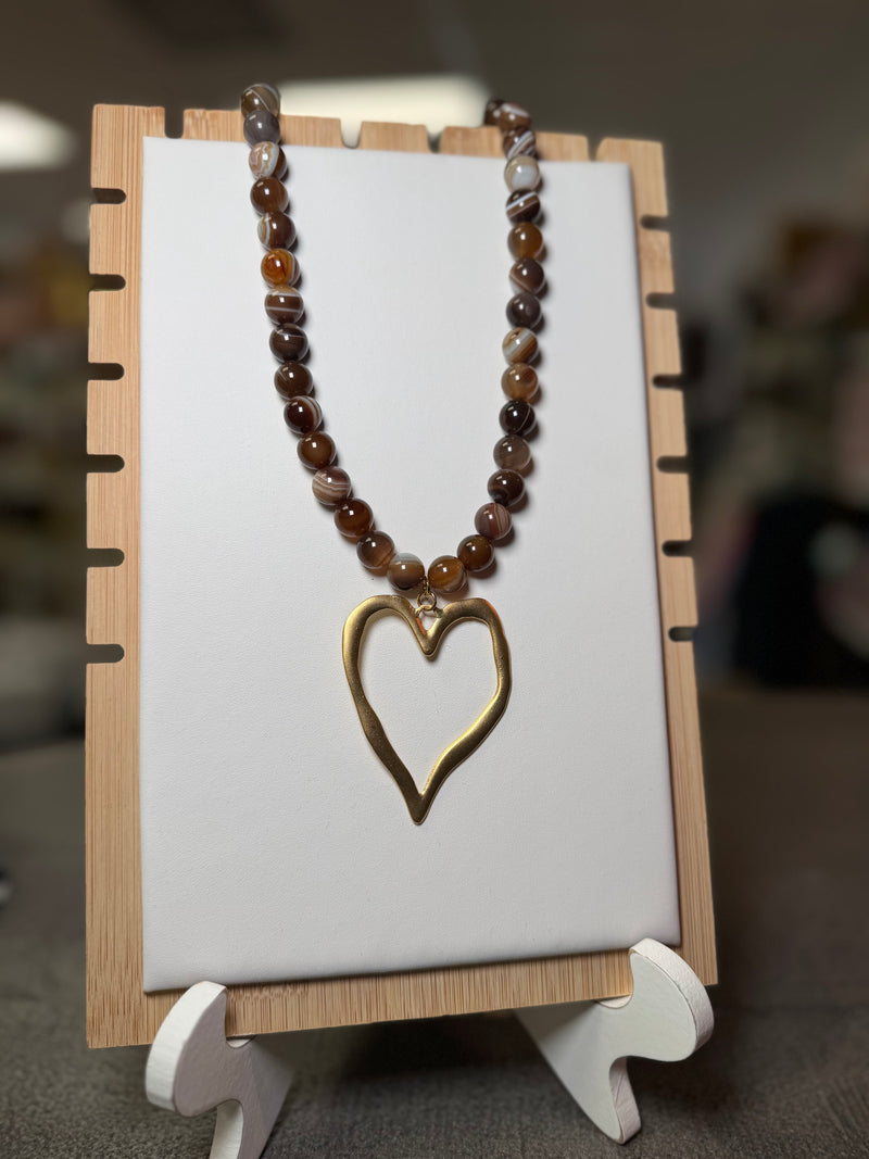 The Molly Necklace By Virtue