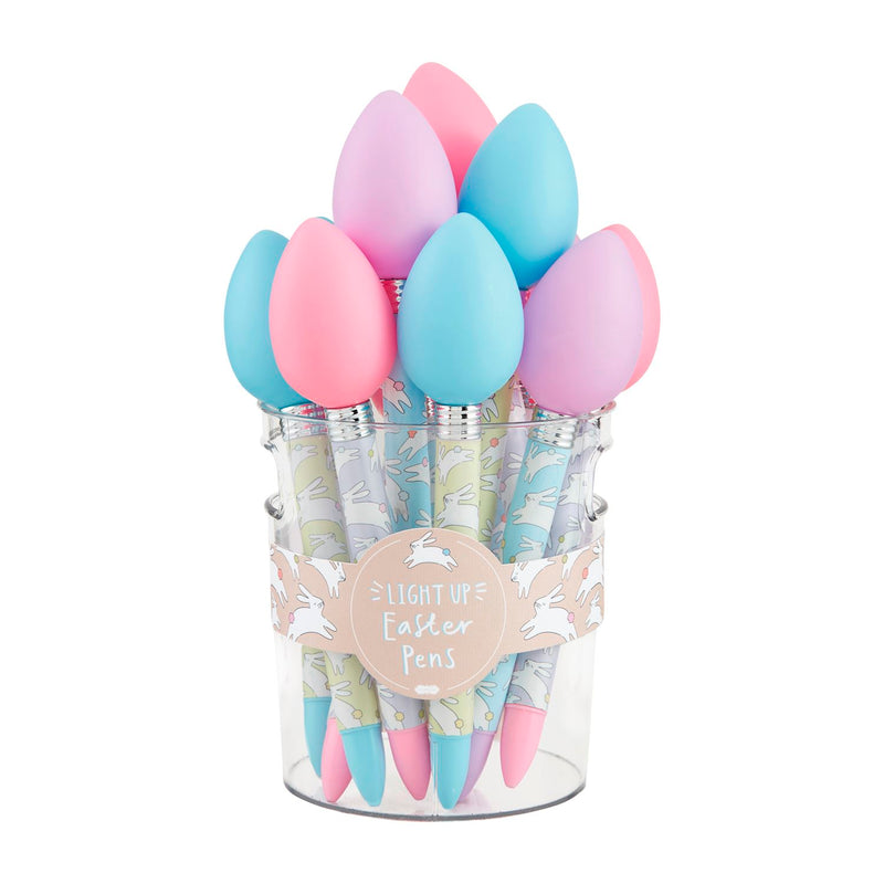 Light-Up Easter Pens