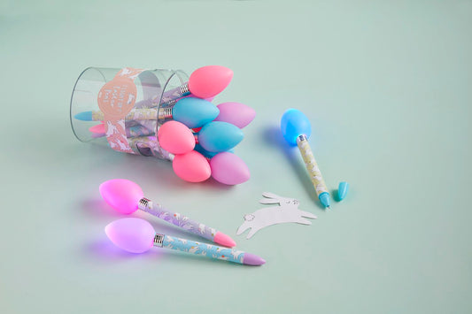 Light-Up Easter Pens