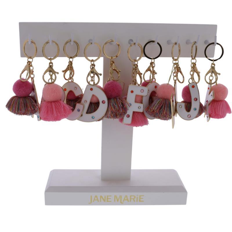 Initial Keychain
