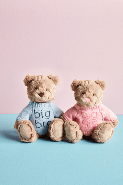 Big/Little Bro & Sis Bears
