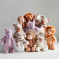Safari Plushies