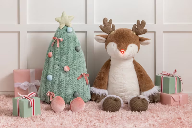 Jumbo Plush Pals