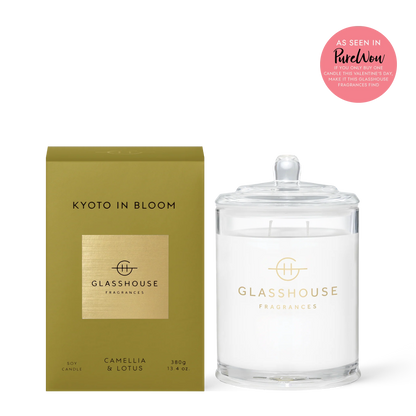 Glasshouse Fragrances Candle - 13.4oz