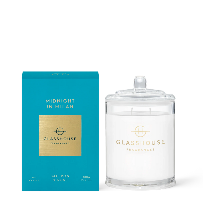 Glasshouse Fragrances Candle - 13.4oz
