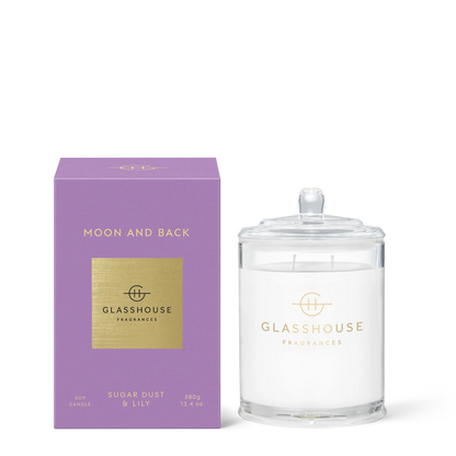 Glasshouse Fragrances Candle - 13.4oz