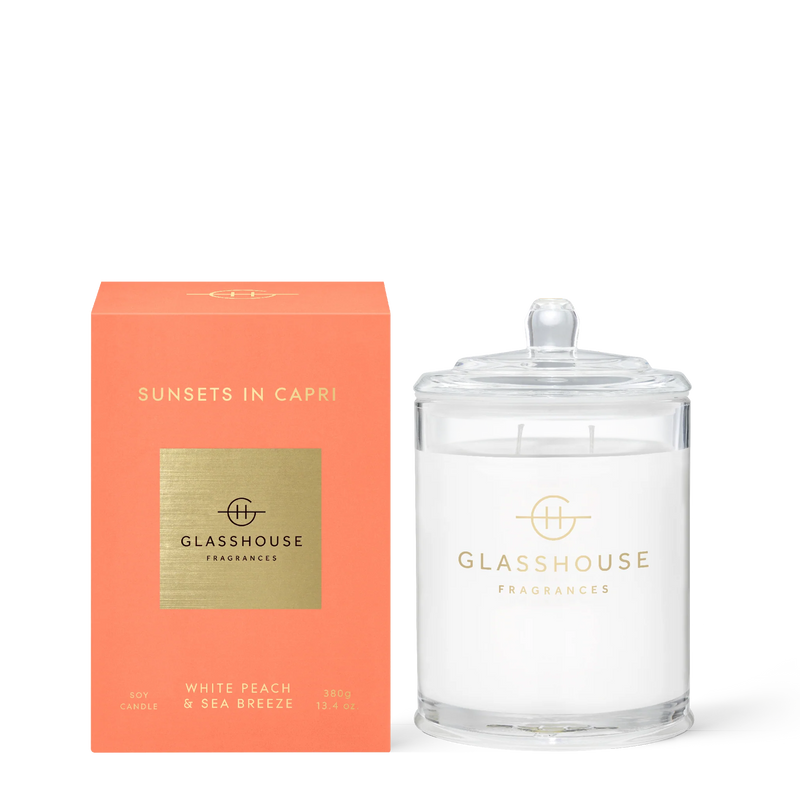 Glasshouse Fragrances Candle - 13.4oz