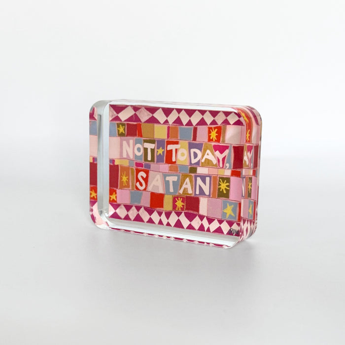 Lauren Dunn Saying Blocks