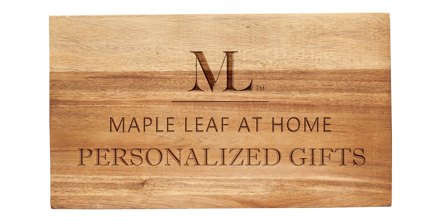 Modern Acacia Sign Board