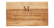 Modern Acacia Sign Board