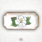 Magnolia Orleans Tray
