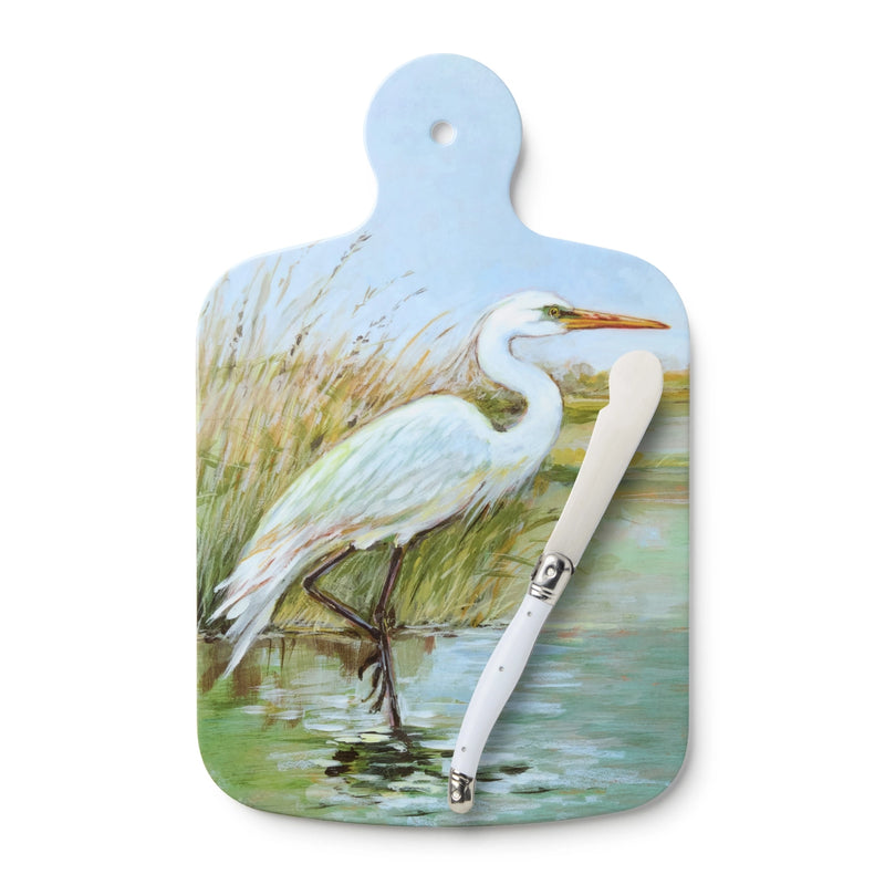 The Coastal Bird Serveware Collection