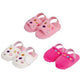 Glitzy Slippers