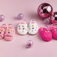 Glitzy Slippers